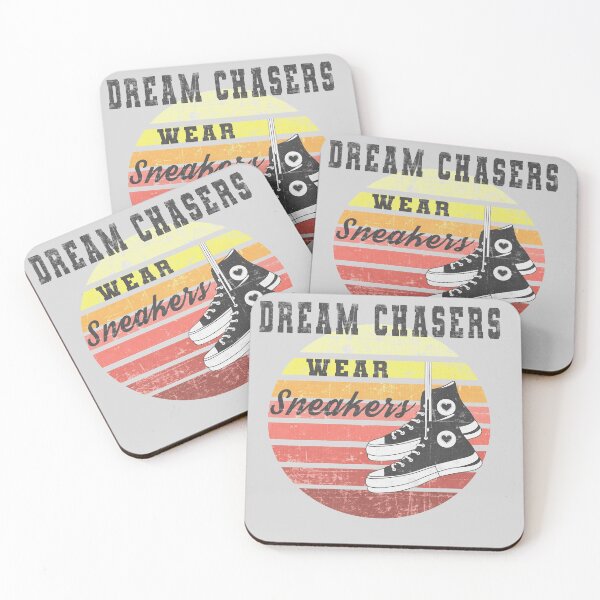 Item preview, Grungy Dream Chasers wear sneakers designed and sold by Trace1234.