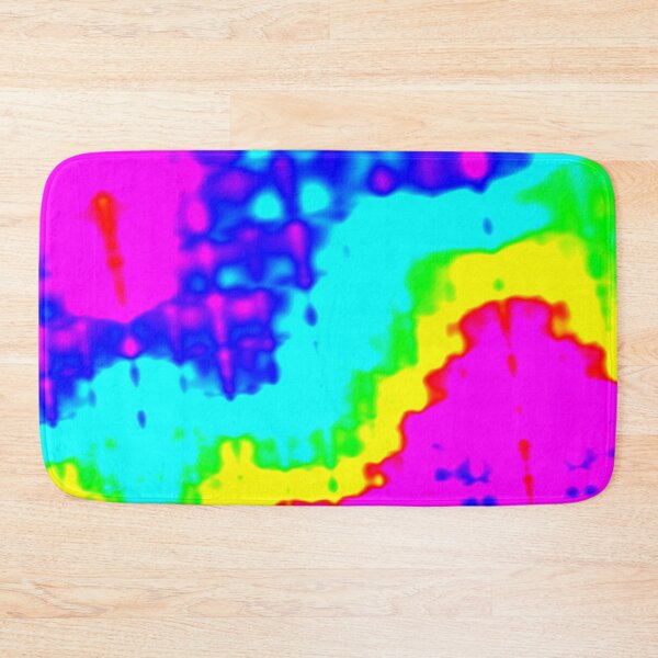 Item preview, Wavy Spores  designed and sold by TrippyFacemasks.