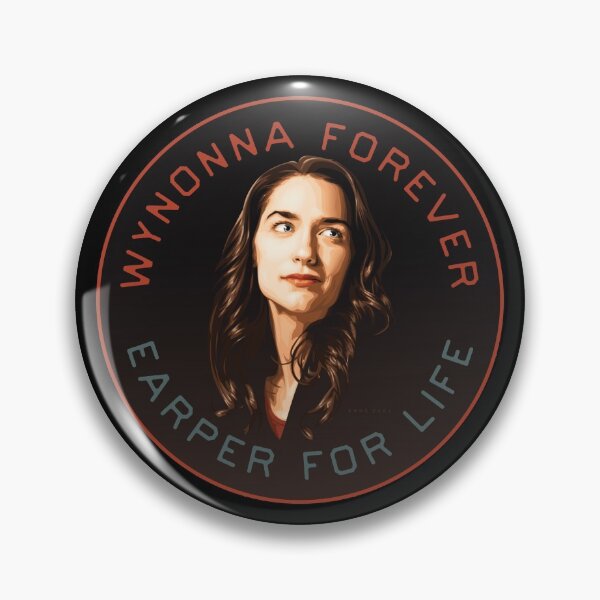 Item preview, Wynonna Forever designed and sold by RatscapeArt.
