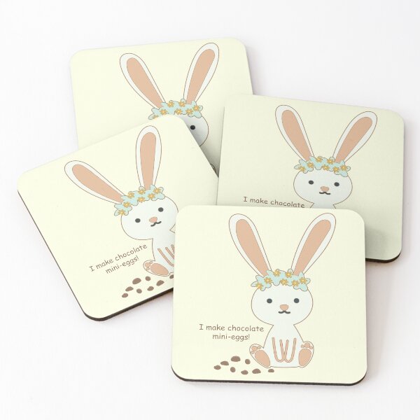 Item preview, Easter Bunny Poops designed and sold by Ashi17.