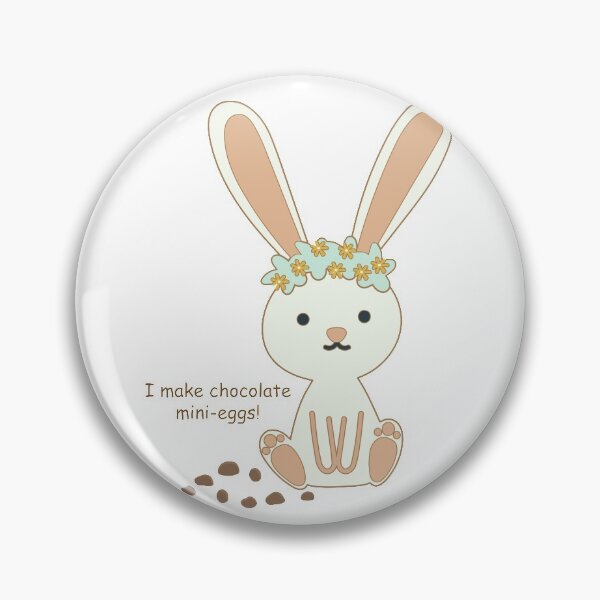 Item preview, Easter Bunny Poops designed and sold by Ashi17.