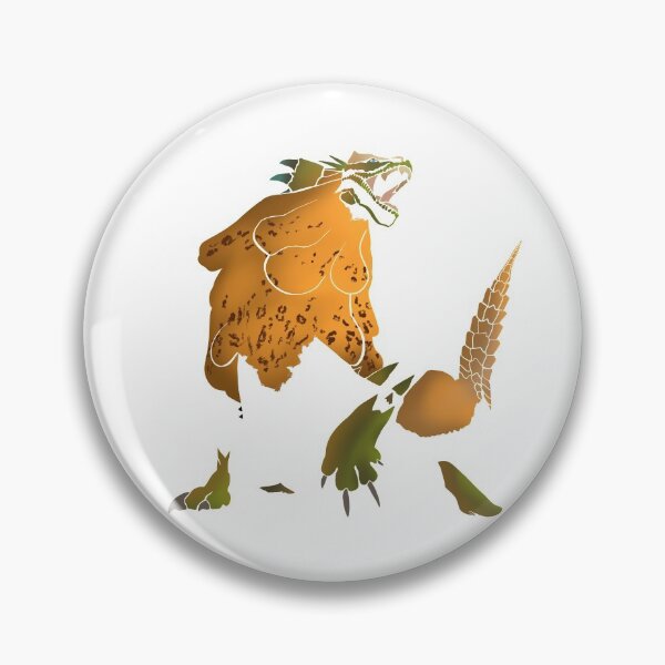 Item preview, Royal Ludroth (Monster Hunter) designed and sold by Fantasyhaze.
