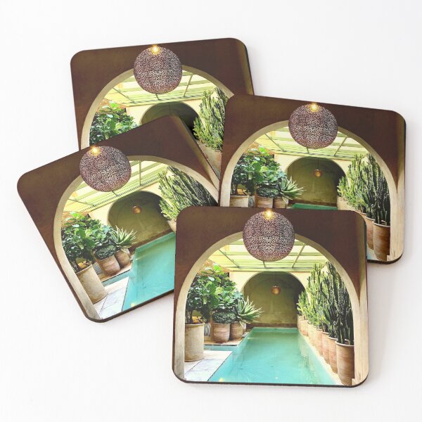Item preview, Charming Moroccan Traditional View designed and sold by BestOfTravel.