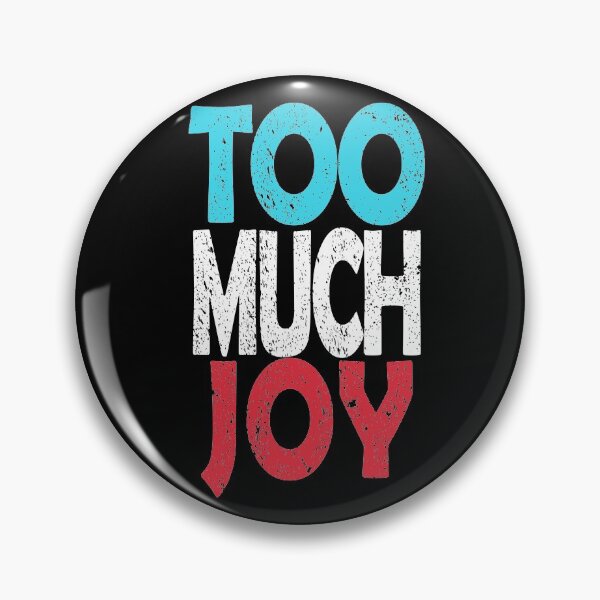 Item preview, Too Much Joy | TMJ musical group  designed and sold by Limitless Store.