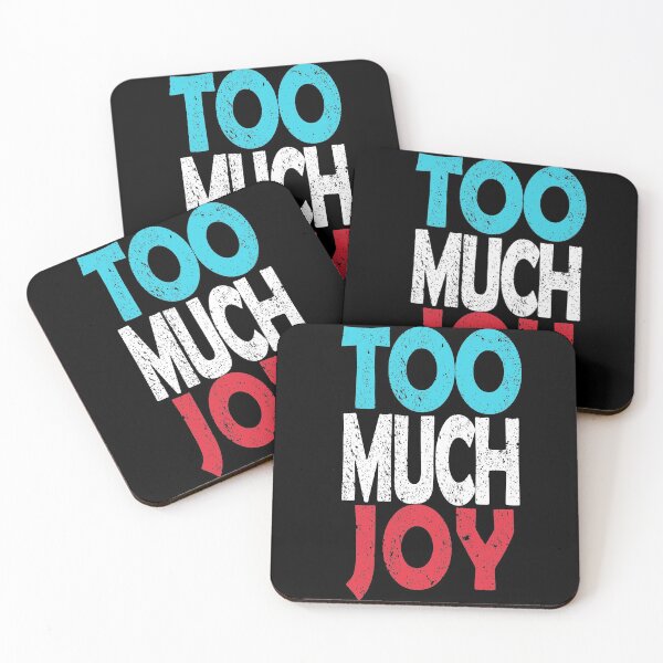 Item preview, Too Much Joy | TMJ musical group  designed and sold by Limitless Store.