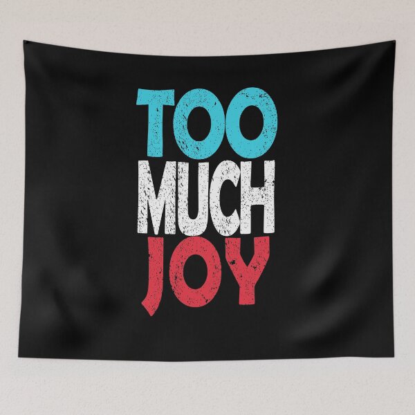 Item preview, Too Much Joy | TMJ musical group  designed and sold by Limitless Store.