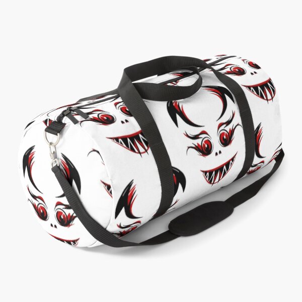 Item preview, Cartoon demon face designed and sold by Creativeart1974.