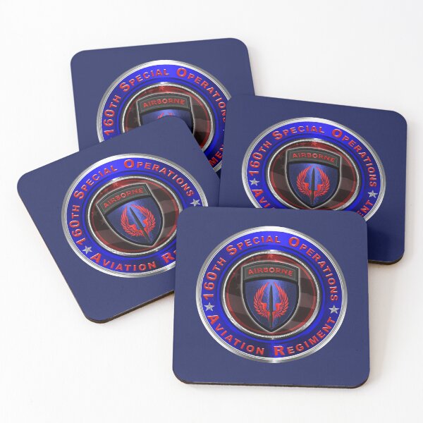 Item preview, 160th Special Operations Aviation Regiment “SOAR” designed and sold by SoldierAlways.