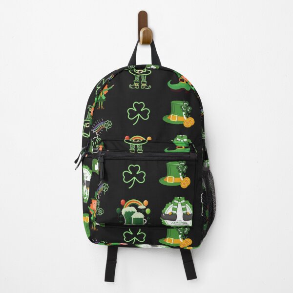Item preview, St. Patricks Day Sticker Pack designed and sold by SportyDogShop.