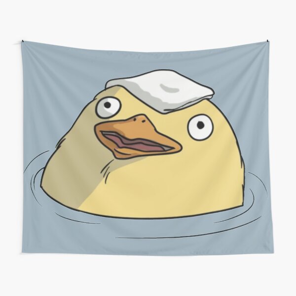 good duck Tapestry