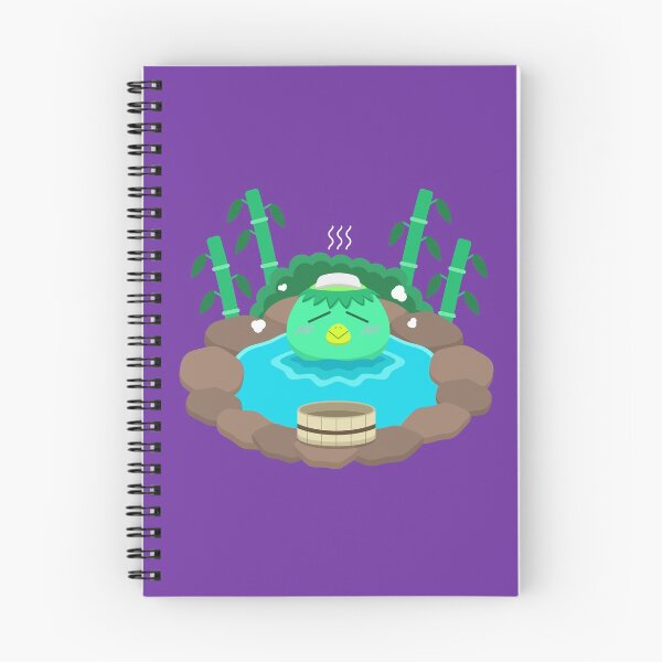 Item preview, Kappa Hotsprings designed and sold by Bryant Almonte.