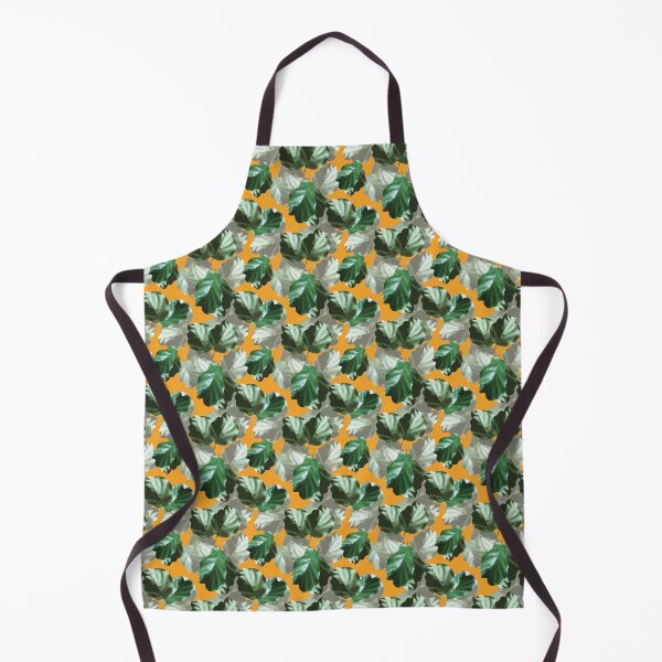 Item preview, Ficus Lyrata leaves designed and sold by mere-and-more.