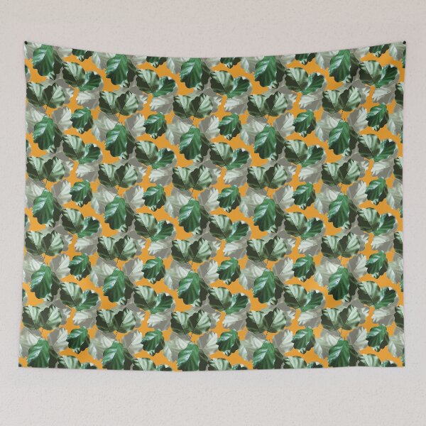 Item preview, Ficus Lyrata leaves designed and sold by mere-and-more.