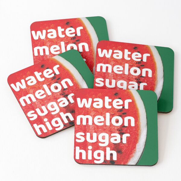 Item preview, Watermelon sugar High designed and sold by Claudio Dias Design.