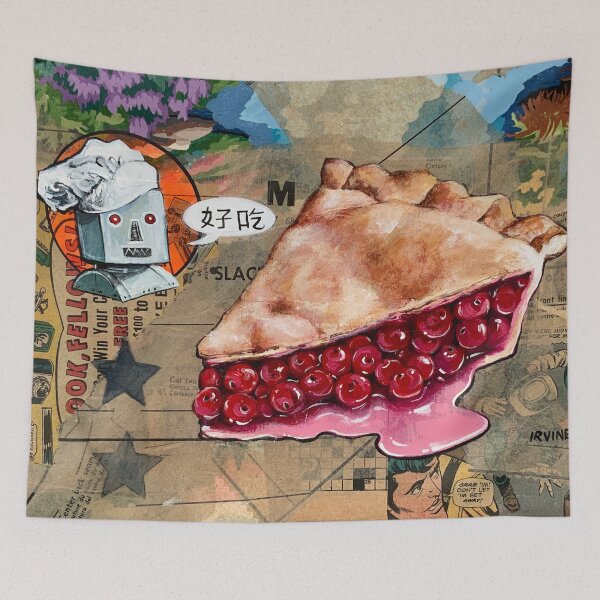 Item preview, Yummy designed and sold by David Irvine.