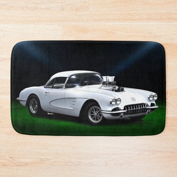 Item preview, 1959 Chevrolet 'Supercharged' Corvette designed and sold by DaveKoontz.