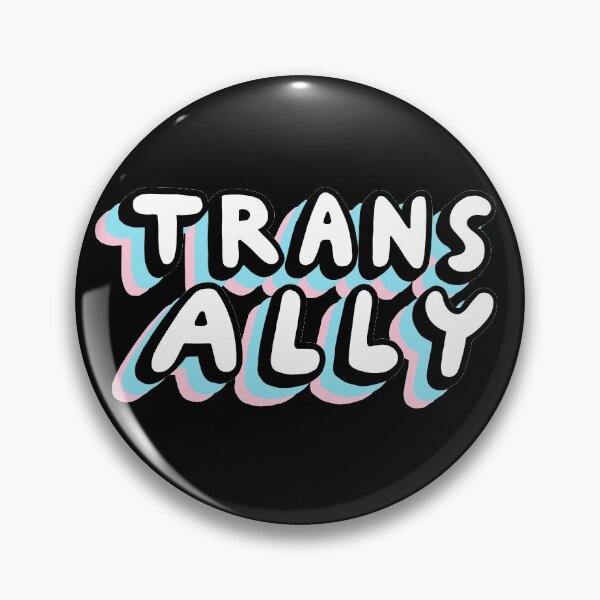 Item preview, Transgender Ally Trans Rights Pride designed and sold by LGBTQIA + Proud.