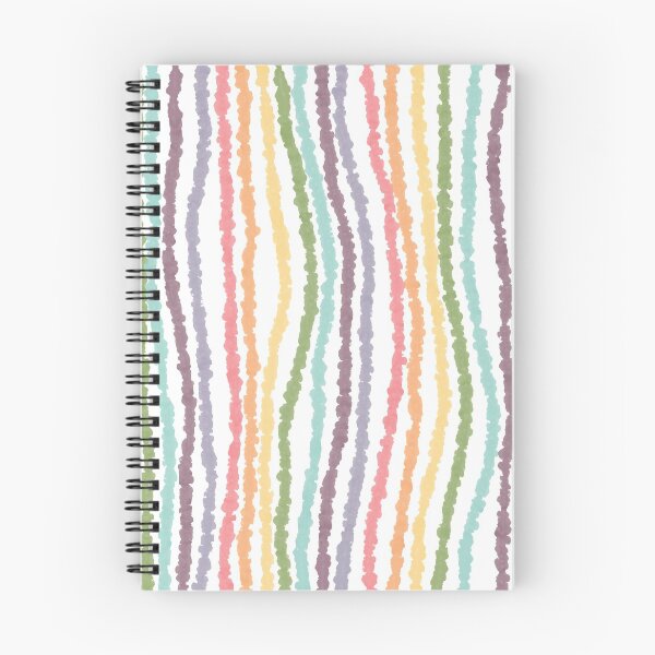 Item preview, Candy colour rainbow stripes designed and sold by SJAPhoto.