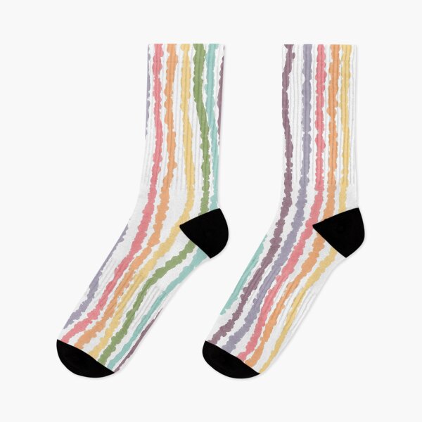 Item preview, Candy colour rainbow stripes designed and sold by SJAPhoto.