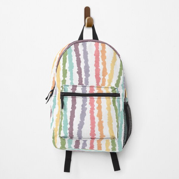 Item preview, Candy colour rainbow stripes designed and sold by SJAPhoto.