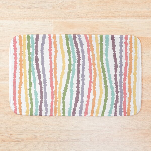 Item preview, Candy colour rainbow stripes designed and sold by SJAPhoto.
