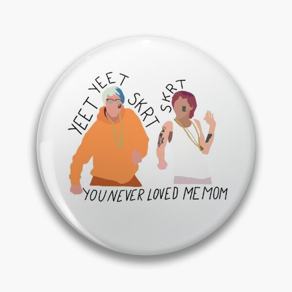 Item preview, Yeet Yeet Skrt Skrt designed and sold by mbdryden.