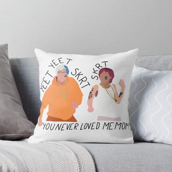 Item preview, Yeet Yeet Skrt Skrt designed and sold by mbdryden.