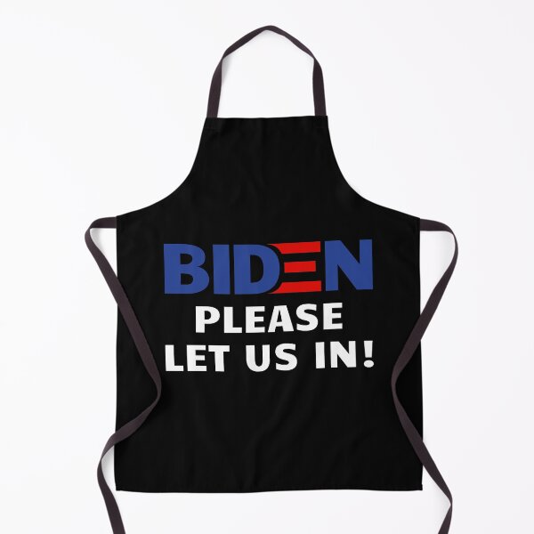 Item preview, Biden Please Let Us In designed and sold by creativebrother.