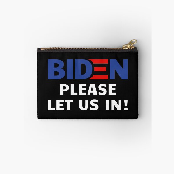 Item preview, Biden Please Let Us In designed and sold by creativebrother.