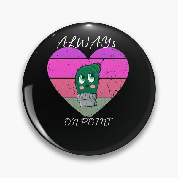 Item preview, Alway on point cactus,funny,kawai,cute designed and sold by PIXEcompany.
