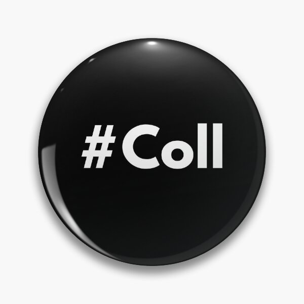 Item preview, Hashtag Coll designed and sold by HashtagZone.