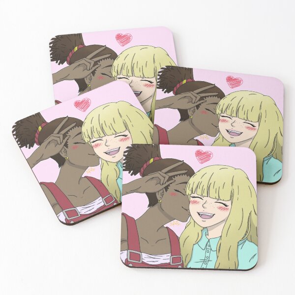 Item preview, Carole x Tuesday designed and sold by GalacticSaz.