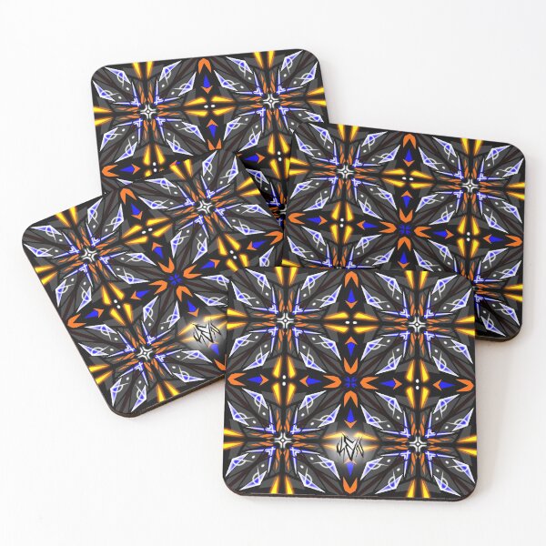 Item preview, “HORIZON" pattern design  designed and sold by CallmeKenrock.