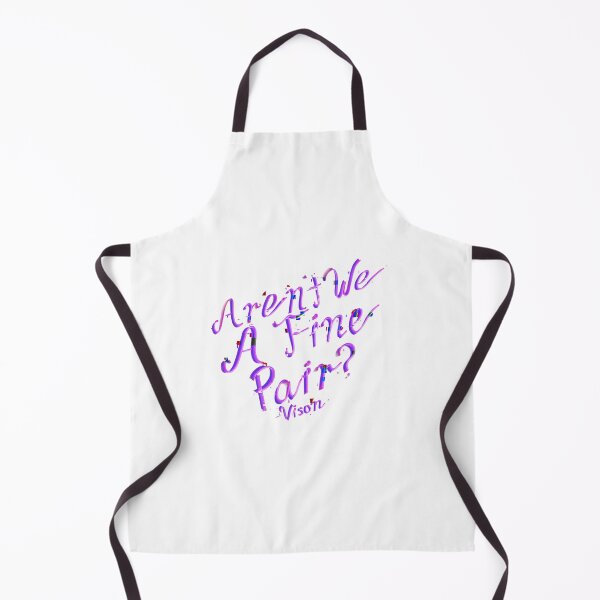 Item preview, “Aren’t We A Fine Pair?” - WandaVision  designed and sold by SierasART.