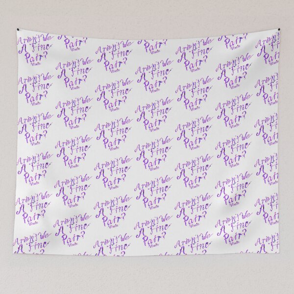 Item preview, “Aren’t We A Fine Pair?” - WandaVision  designed and sold by SierasART.