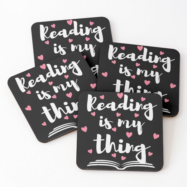 Item preview, Reading is my thing, read across america day designed and sold by hoangthedoodler.