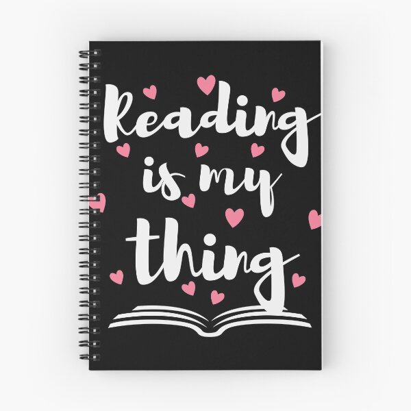 Item preview, Reading is my thing, read across america day designed and sold by hoangthedoodler.