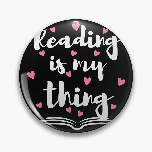 Item preview, Reading is my thing, read across america day designed and sold by hoangthedoodler.