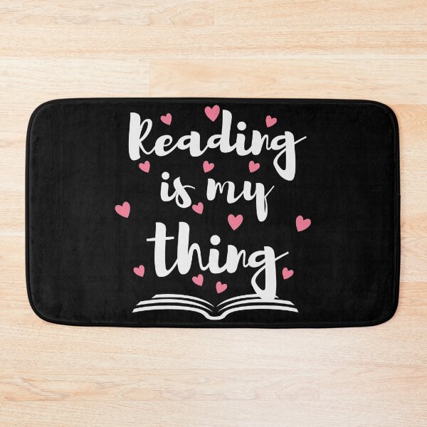 Item preview, Reading is my thing, read across america day designed and sold by hoangthedoodler.