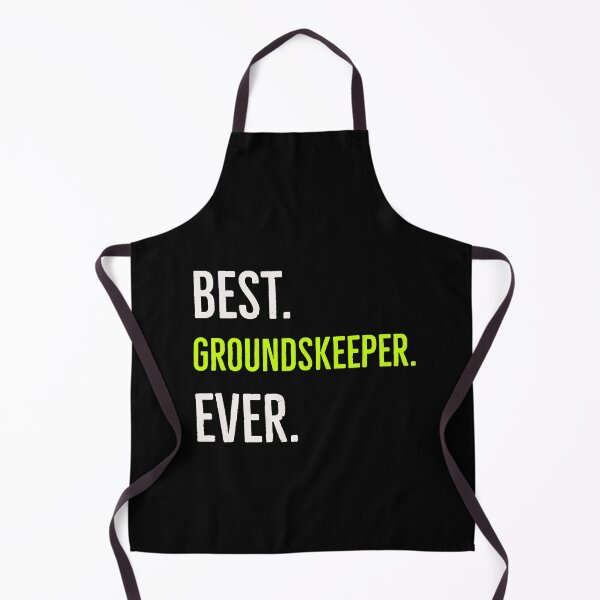 Item preview, Best Groundskeeper Ever designed and sold by AwesomeWorld1.