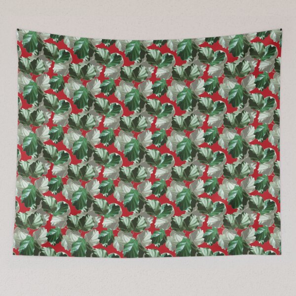 Item preview, Ficus Lyrata leaves designed and sold by mere-and-more.