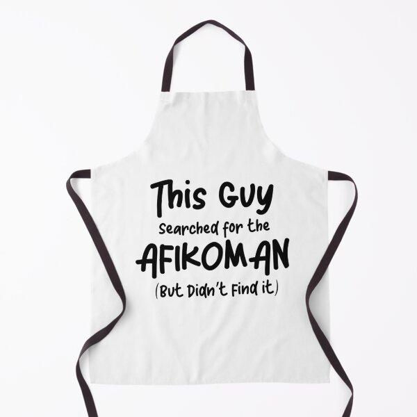 Item preview, Afikoman designed and sold by JewNana.