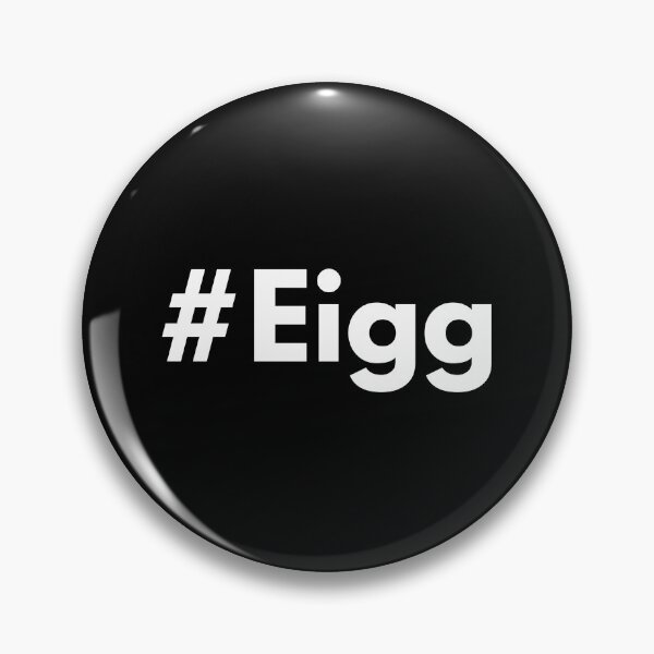 Item preview, Hashtag Eigg designed and sold by HashtagZone.