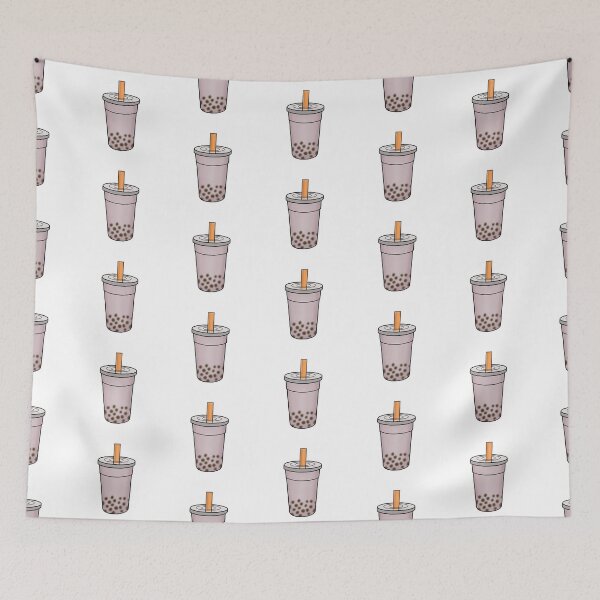Item preview, Purple Boba Tea designed and sold by beckahbrooks.