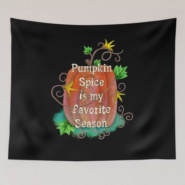 Item preview, La especia de calabaza es mi temporada favorita II designed and sold by taby2you.