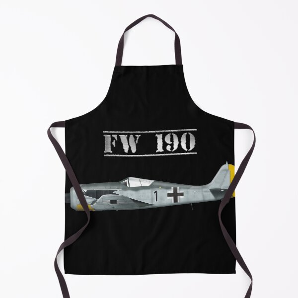 Item preview, FW190 German fighter plane WWII designed and sold by Dirk4171.