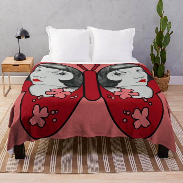 Item preview, Butterfly Baby designed and sold by RoGoArt.