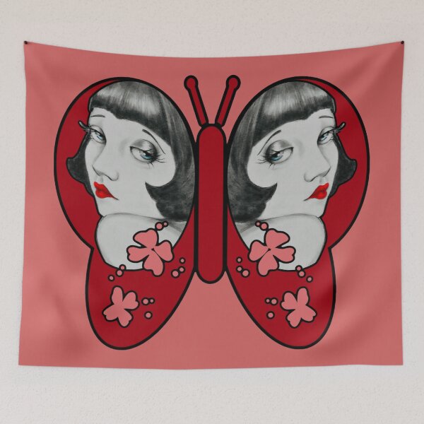 Item preview, Butterfly Baby designed and sold by RoGoArt.