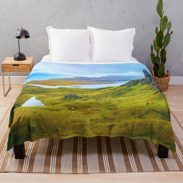 Artikelvorschau, Isle of Skye, Schottland entworfen und verkauft von scenerymerch.
