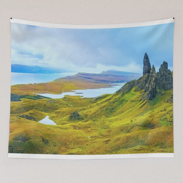 Item preview, Isle of Skye, Scotland designed and sold by scenerymerch.